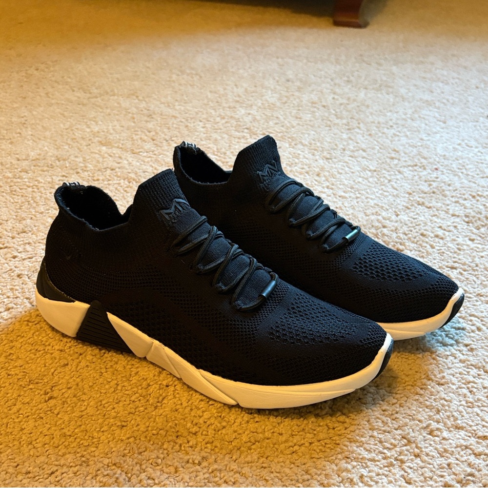 Mark Nason black Sneakers Size 9.5